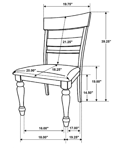 Dining Rooms