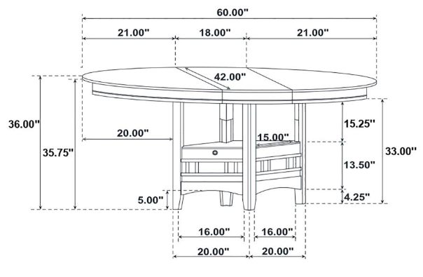 Dining Rooms