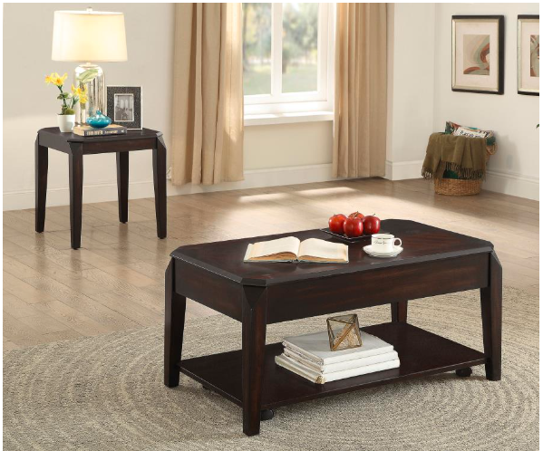 Coffee Tables and End Tables