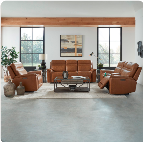 Sofa & Loveseats Sets