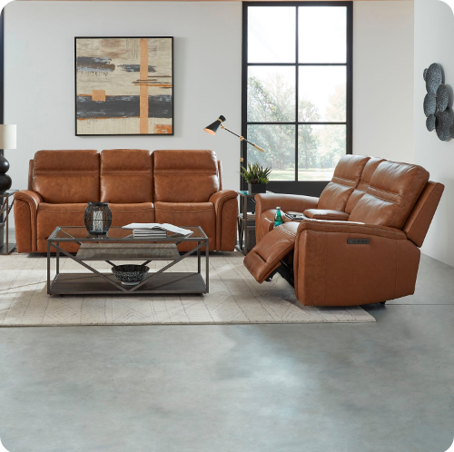 Leather Sofas