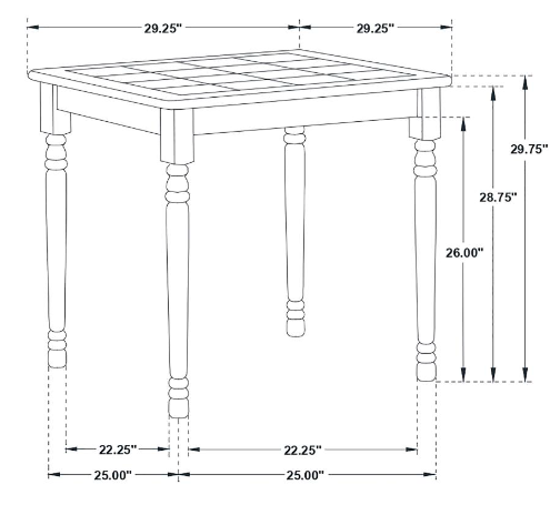 Dining Rooms