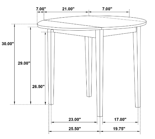 Dining Rooms