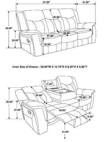 Reclining Furniture