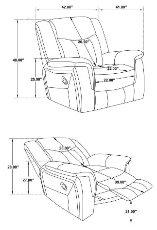 Reclining Furniture