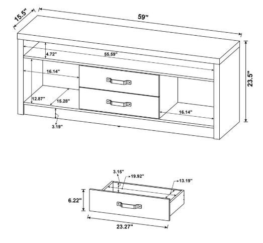 Entertainment Centers