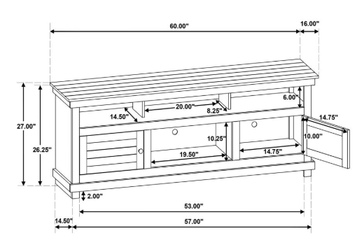 Entertainment Centers