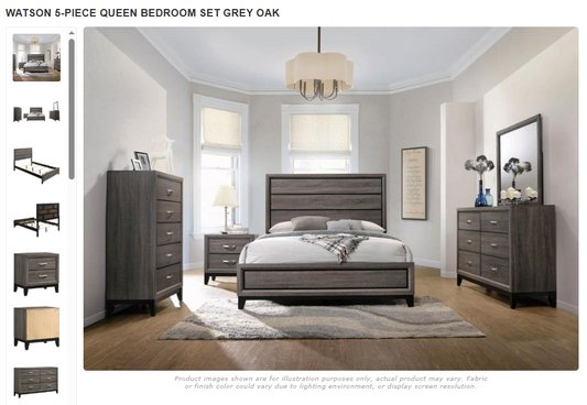 Bedroom Set