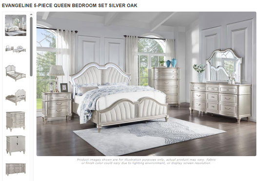 Bedroom Set