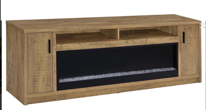 Entertainment Centers & Fireplaces