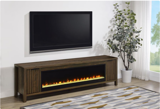 Entertainment Centers & Fireplaces