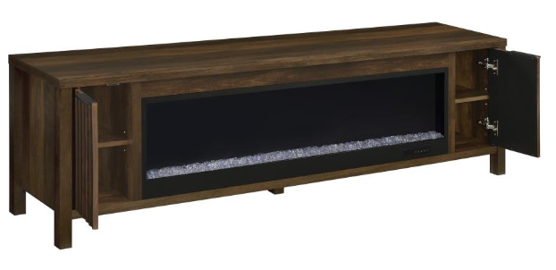 Entertainment Centers & Fireplaces