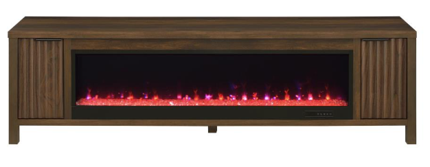 Entertainment Centers & Fireplaces