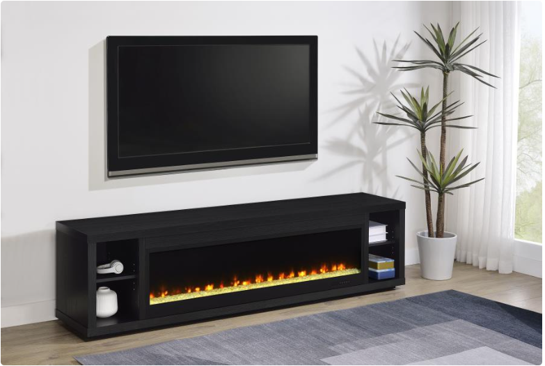 Entertainment Centers & Fireplaces
