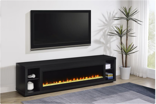 Entertainment Centers & Fireplaces