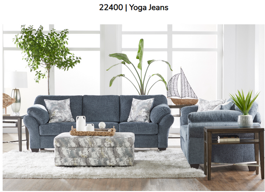 Sofa & Loveseat Sets