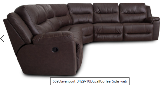 Reclining Furniture and Sectionals