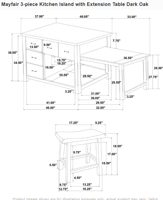 Island Furniture
