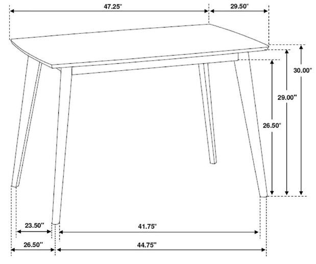 Dining Rooms