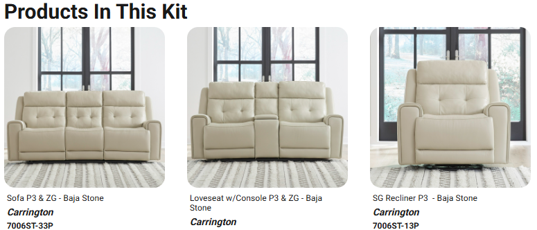 Reclining Furniture