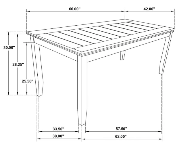 Dining Rooms